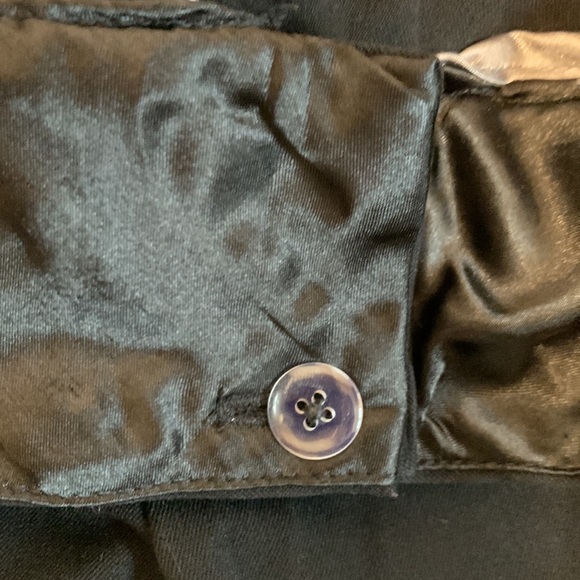 Maurices Wide Leg Dress Pants Size 11/12S - Picture 3 of 5